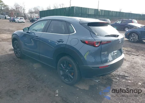 2025 Mazda Cx-30 2.5 S Carbon Edition from USA, damaged, VIN 3MVDMBCM4SM805059